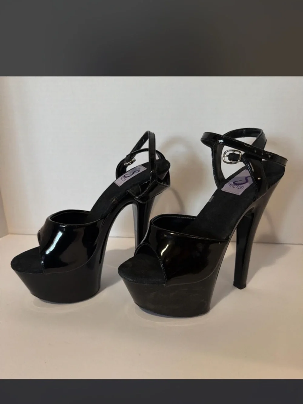 Barbie S Factor Stiletto Heels